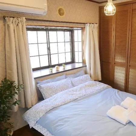 West Crab Base Villa Hiroshima Exterior photo